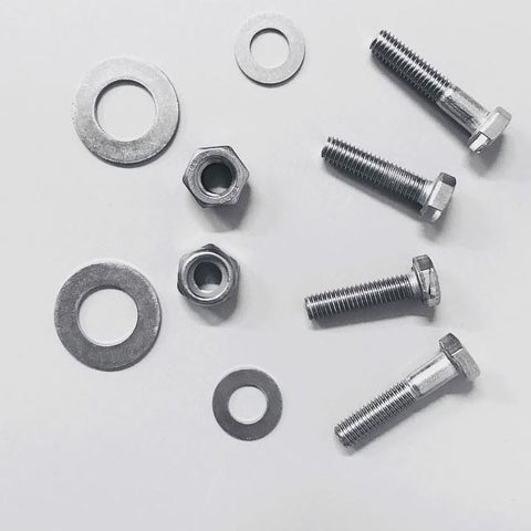 Nuts, Bolts & Washers