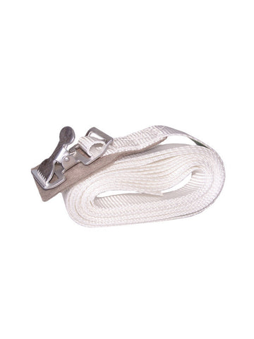 Boat tie down strap