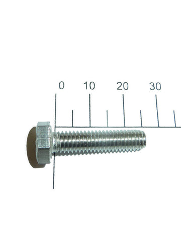 Bolt M6 S/S Hex SET Screw