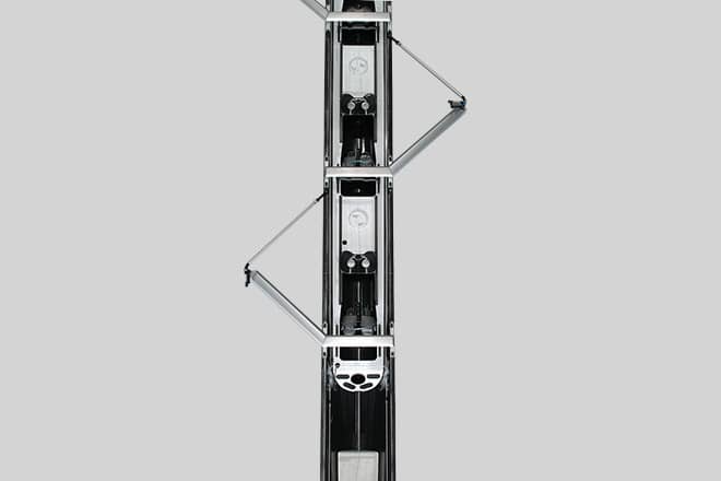 Accelerator Coxed Quad/Four