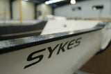 SYKES Sticker