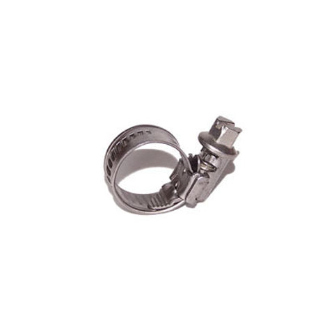 S/Steel Hose Clamp for s/steel backstays