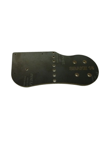 Bakelite plate 150mm Steering