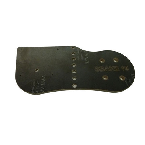 Bakelite plate 150mm Steering