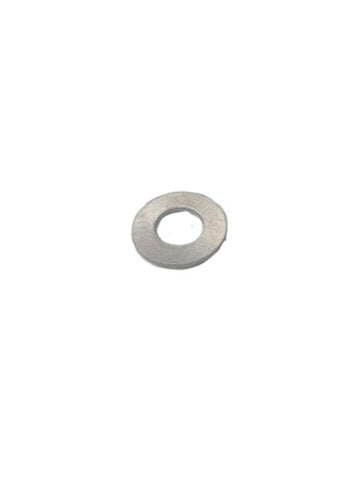 Washer 1/2x1x16g alum Flat