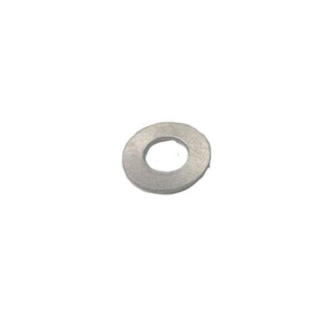 Washer 1/2x1x16g alum Flat