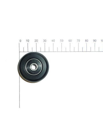 Bearing wheels