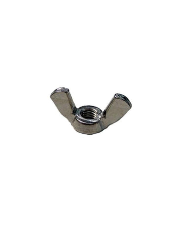 Wing nut S/S (316g)