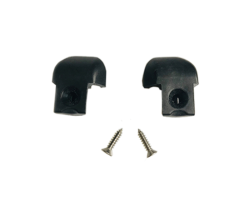 Slide end stops kit for 89cm Slide