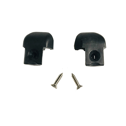 Slide end stops kit for 89cm Slide